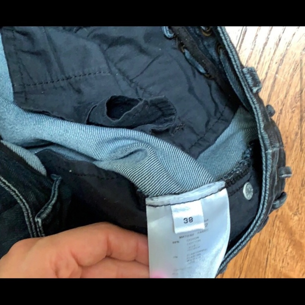 Givenchy skinny jeans